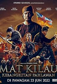 Mat Kilau Kebangkitan Pahlawan (2022) M4uHD Free Movie