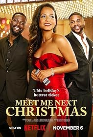 Meet Me Next Christmas (2024) M4uHD Free Movie