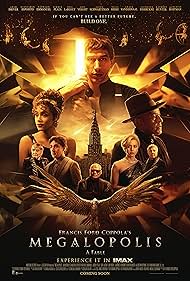 Megalopolis (2024) M4uHD Free Movie