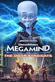 Megamind vs. The Doom Syndicate (2024) M4uHD Free Movie