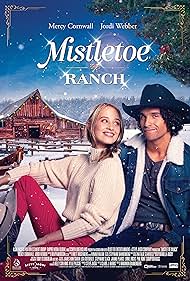 Mistletoe Ranch (2022) M4uHD Free Movie