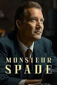 Monsieur Spade (2024-) M4uHD Free Movie