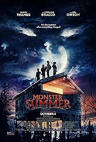 Monster Summer (2024) M4uHD Free Movie