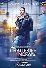 Mrs Chatterjee vs Norway (2023) M4uHD Free Movie