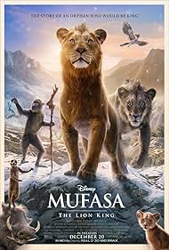 Mufasa The Lion King (2024) M4uHD Free Movie