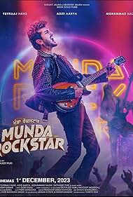 Munda Rockstar (2024) Free Movie