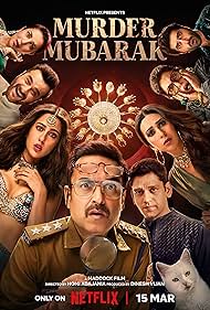 Murder Mubarak (2024) Free Movie M4ufree