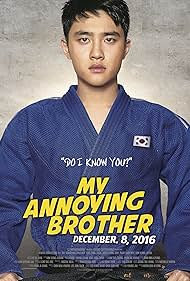 My Annoying Brother (2016) Free Movie M4ufree