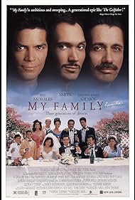 My FamilyMi familia (1995) Free Movie