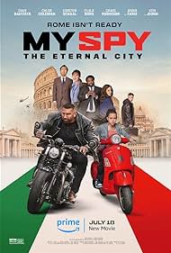 My Spy The Eternal City (2024) M4uHD Free Movie