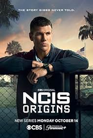 NCIS Origins (2024-) Free Tv Series