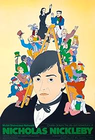 The Life and Adventures of Nicholas Nickleby (1982) Free Tv Series