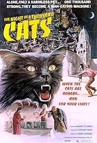 Night of 1000 Cats (1972) Free Movie