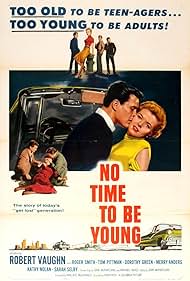 No Time to Be Young (1957) Free Movie