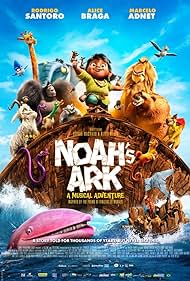 Noahs Ark (2024) M4uHD Free Movie