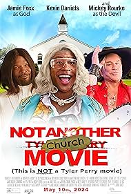 Not Another Church Movie (2024) M4uHD Free Movie