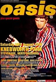 Oasis Second Night Live at Knebworth Park (1996) M4uHD Free Movie