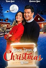 Once Upon a Christmas Wish (2024) M4uHD Free Movie