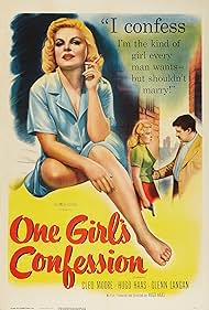 One Girls Confession (1953) M4uHD Free Movie