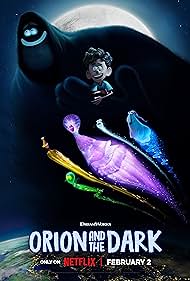 Orion and the Dark (2024) M4uHD Free Movie