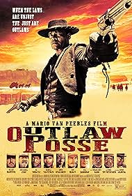 Outlaw Posse (2024) Free Movie