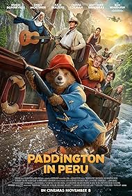 Paddington in Peru (2024) M4uHD Free Movie