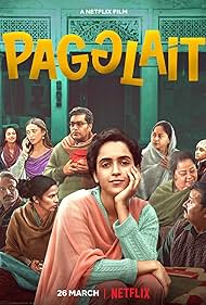 Pagglait (2021) M4uHD Free Movie