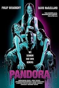 Pandora (2016) M4uHD Free Movie