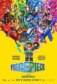 Piece by Piece (2024) M4uHD Free Movie