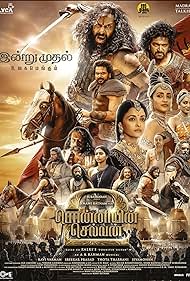 Ponniyin Selvan Part Two (2023) M4uHD Free Movie