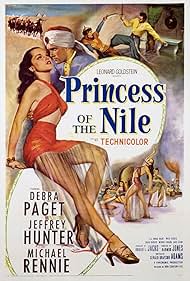 Princess of the Nile (1954) M4uHD Free Movie