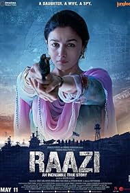 Raazi (2018) M4uHD Free Movie