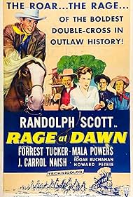 Rage at Dawn (1955) Free Movie