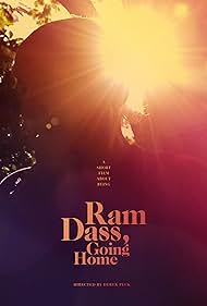 Ram Dass, Going Home (2017) M4uHD Free Movie