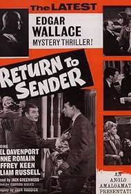 Return to Sender (1963) Free Movie M4ufree