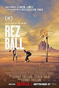 Rez Ball (2024) M4uHD Free Movie