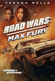 Road Wars: Max Fury (2024) M4uHD Free Movie
