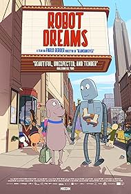 Robot Dreams (2023) Free Movie