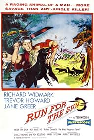Run for the Sun (1956) Free Movie M4ufree