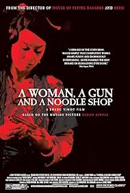 A Woman a Gun and a Noodle Shop (2009) Free Movie