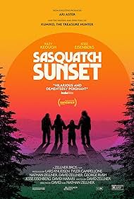 Sasquatch Sunset (2024) Free Movie M4ufree