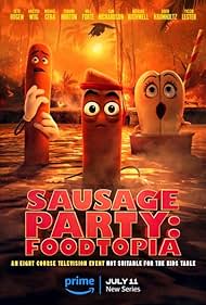 Sausage Party Foodtopia (2024-) M4uHD Free Movie