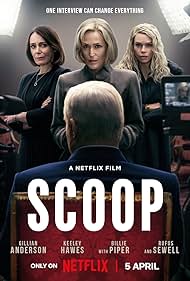Scoop (2024) Free Movie