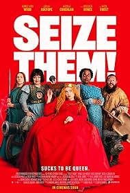 Seize Them (2024) M4uHD Free Movie