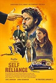 Self Reliance (2023) M4uHD Free Movie