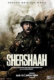 Shershaah (2021) M4uHD Free Movie