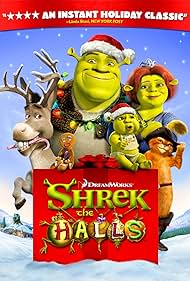 Shrek the Halls (2007) Free Movie M4ufree