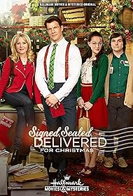 Signed, Sealed, Delivered for Christmas (2014) Free Movie