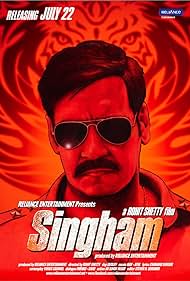 Singham (2011) Free Movie