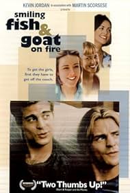 Smiling Fish Goat on Fire (1999) Free Movie M4ufree